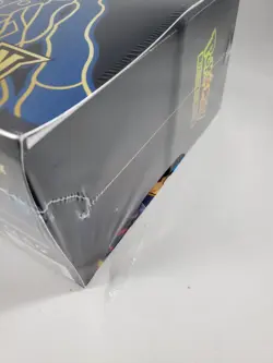 Pokemon TCG Mega Evolution ETB NEW FACTORY SEALED + 5x10 Mega Evolution Packs - Image 5