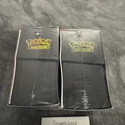 Pokemon TCG - Mega Evolution ETB's Elite Trainer Box - Factory Sealed X2 - Image 3