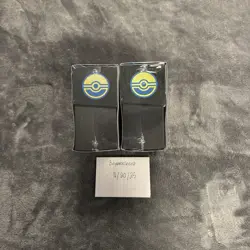 Pokemon TCG - Mega Evolution ETB's Elite Trainer Box - Factory Sealed X2 - Image 4