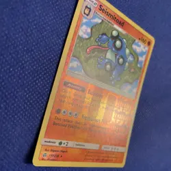 Seismitoad 117/236 Cosmic Eclipse Reverse Holo Pokemon TCG - NM - Image 2
