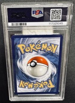 Pokemon 2023 PSA 10 Alakazam EX 151 Special Illustration Rare 201/165 MEW EN - Image 2