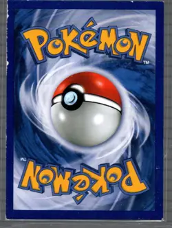 FRENCH - Water Energy SQUARE CUT ERROR - Base Set - Pokemon Card 102/102 - MP #2 - Image 2