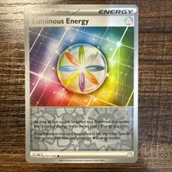 Luminous Energy 191/193(Paldea Evolved) Reverse Holo NM Pokemon 1x - Image 1
