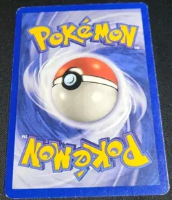 Pokemon 1st Edition Fossil Set - Trainer - Mysterious 62/62 TCG (NM/VLP) - Image 2