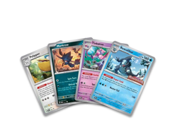 Pokemon Paldea Evolved Build & Battle Decks Complete Set (4 Decks) | Sealed USA - Image 1