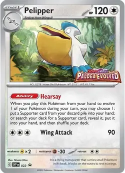 Pokemon Paldea Evolved Build & Battle Decks Complete Set (4 Decks) | Sealed USA - Image 5