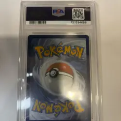 2023 Pokemon Mew En-151 #205 Mew Ex Hyper Rare PSA 10 GEM MT - Image 3