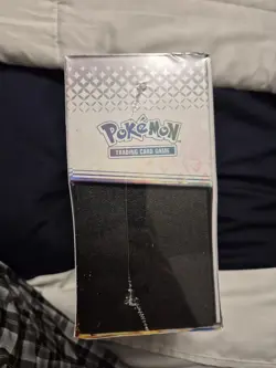 prismatic evolutions pokemon center etb - Image 4