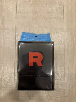 Pokemon Center Limited Glory of Team Rocket accessories Japan Exclusive - Image 2
