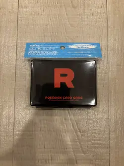 Pokemon Center Limited Glory of Team Rocket accessories Japan Exclusive - Image 4