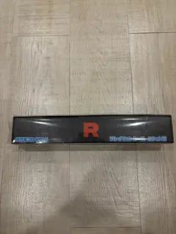 Pokemon Center Limited Glory of Team Rocket accessories Japan Exclusive - Image 5