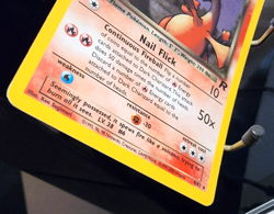 1999 Pokemon Team Rocket Dark Charizard 4/82 - Holo Rare - MP - Clean Front! - Image 5