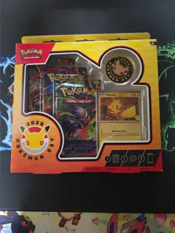 Pokemon Day 2026 Collection Box 30th Anniversary - Image 1