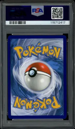 Pokemon PSA 10 Magikarp & Wailord GX 183/181 Sun & Moon Team Up Rainbow Mint - Image 2