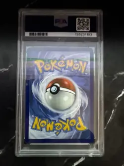 Pokemon TCG Mew EX Black Star Promo Psa 9 - Image 2