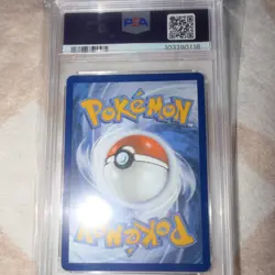 Pokemon TCG Pikachu Scarlet & Violet 151 Illustration Rare Holo PSA 10 173/165 - Image 2