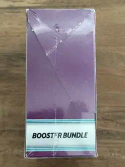 Pokemon TCG: Scarlet & Violet Destined Rivals Booster Bundle Factory Sealed Box - Image 4
