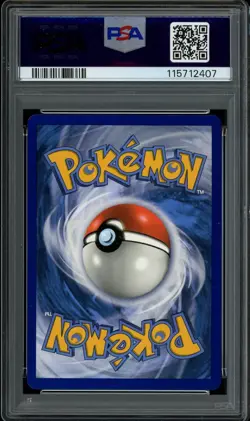 Pokemon PSA 10 Celebi & Venusaur GX 159/181 Sun & Moon Team Up Full Art Mint - Image 2