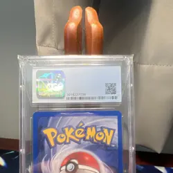 Blaine's Moltres Gym Heroes 1/132 Holo Rare CGC 9 Pokemon TCG 2000 Unlimited - Image 5