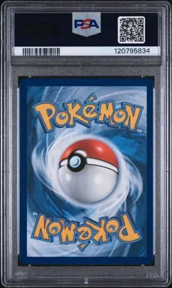 PSA 10 GEM MT #199 GROUDON 2023 POKEMON PAR EN-PARADOX RIFT ILLUSTRATION RARE - Image 2