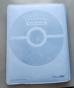 Ultra PRO Elite Series Lucario 9 Pocket Pokemon Binder - Image 2