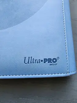 Ultra PRO Elite Series Lucario 9 Pocket Pokemon Binder - Image 4