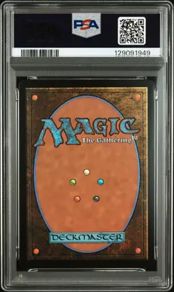 2025 MTG FINAL FANTASY CHARACTER BORDERLESS-SURGE FOIL VAAN, STREET THIEF PSA 10 - Image 2