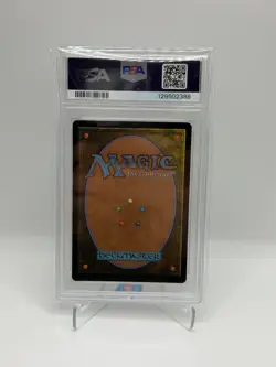 2025 MTG FINAL FANTASY CHARACTER BORDERLESS-SURGE FOIL VAAN, STREET THIEF PSA 10 - Image 2