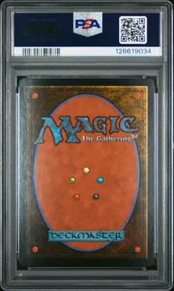 2025 MTG FINAL FANTASY CHARACTER BORDERLESS-SURGE FOIL VAAN, STREET THIEF PSA 10 - Image 2