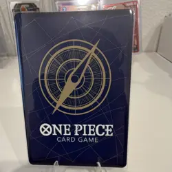 Sabo OP13-120 Carrying on His Will 7000 Power Holo Bandai One Piece CCG - Image 2