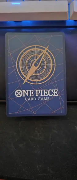 Portgas D Ace (Alt Art) Foil Parallel One Piece Carry On His Will OP13-119 SEC - Image 2