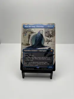 Wan Shi Tong, Librarian (Borderless) Avatar: The Last Airbender Alternate Art - Image 1