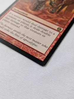 MTG Magic the Gathering Furnace of Rath (44/113) Duels of the Planeswalkers LP - Image 3