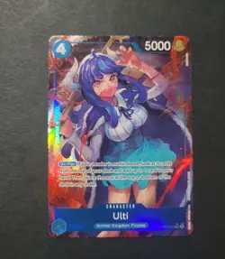 One Piece TCG - PRB01 The Best - Ulti OP05-043 - Alt Art English - Image 1