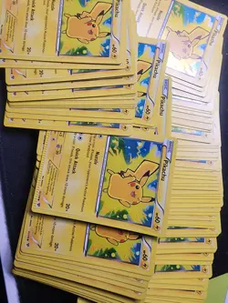 Pikachu - (2014 Movie Promo) 042/146 Miscellaneous Cards & Products Holo - Image 1