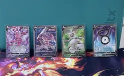 Pokemon Tcg 13 X Sword And Shield Era Full Art V Cards Bundle Take Them All. NM - Image 2