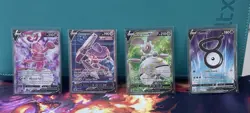 Pokemon Tcg 13 X Sword And Shield Era Full Art V Cards Bundle Take Them All. NM - Image 3