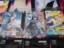 Yuno, Rukia, Kurapika Union Arena Promos Ands AP 2025 Card Packs - Image 2