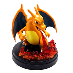 Pokemon TCG Charizard ex Super Premium Collection FIGURINE ONLY - Image 1