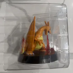 POKEMON TCG CHARIZARD EX SUPER PREMIUM COLLECTION BOX FIGURE/STATUE ONLY - Image 2