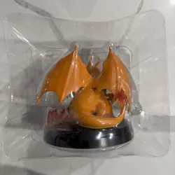 POKEMON TCG CHARIZARD EX SUPER PREMIUM COLLECTION BOX FIGURE/STATUE ONLY - Image 3