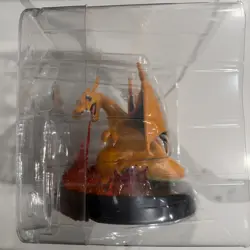 POKEMON TCG CHARIZARD EX SUPER PREMIUM COLLECTION BOX FIGURE/STATUE ONLY - Image 4