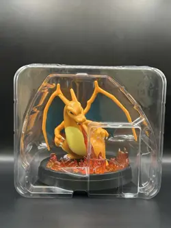 Pokemon TCG Charizard Ex Super Premium Collection Statue Only - NEW - Image 1