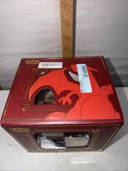 Pokemon TCG Charizardex Super-Premium Collection - Image 2