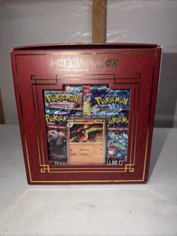 Pokemon TCG Charizardex Super-Premium Collection - Image 3