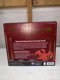 Pokemon TCG Charizardex Super-Premium Collection - Image 4