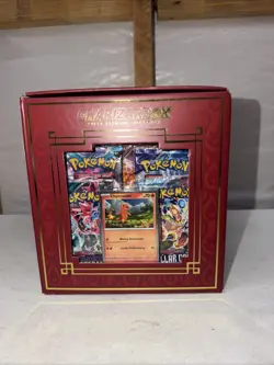 Pokemon TCG Charizardex Super-Premium Collection - Image 5