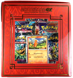 Pokemon TCG Charizardex Super-Premium Collection - Image 4