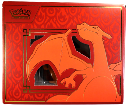 Pokemon TCG Charizardex Super-Premium Collection - Image 5