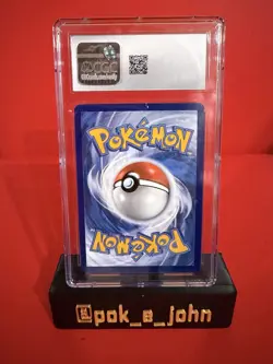 Pokemon TCG Raikou V GG41/GG70 Galarian Gallery, Crown Zenith | CGC 10 Graded - Image 2